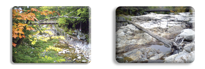 Rocky Gorge Perspectives